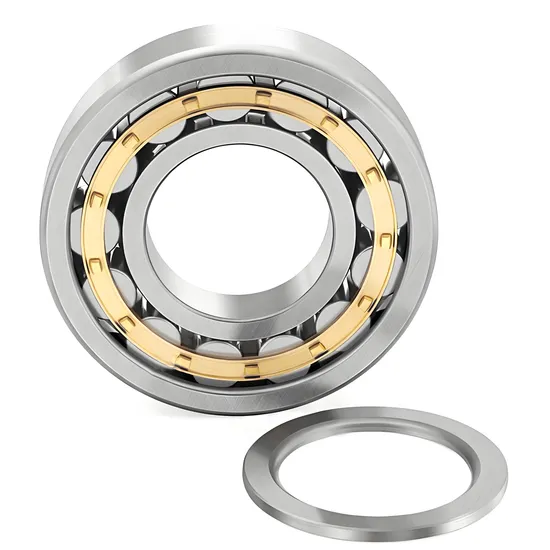 China-Nj2208e-Nj308e-Nj2308e-Nj408-Nj1009-Nj209e-Cylindrical-Roller-Bearing