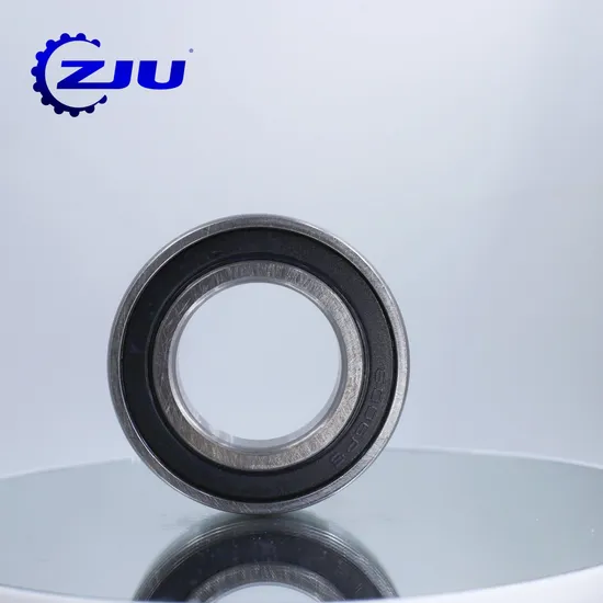 6203 Motorcycle Bearing 17X40X12mm Sealed Deep Groove Ball. High-quality sealed design for durability, ideal for motorcycle applications. Smooth rotation, reliable performance, perfect fit for 17x40x12mm specs.