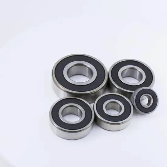 China-Precision-Crafted-6207zz-Deep-Groove-Ball-Bearing-35X72X17mm-for-Demanding-Tasks