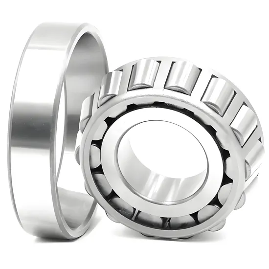China Price 32906/32006 Tapered Roller Bearing High Load Capacity
