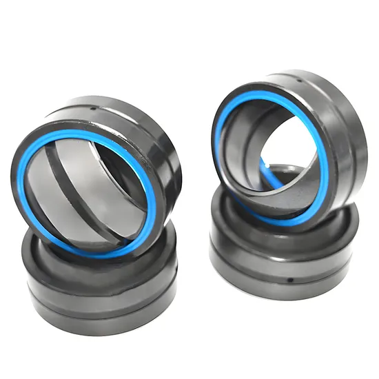 China Price GE15ES Spherical Plain Bearing 15x27x13mm High Load Capacity