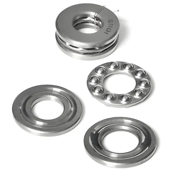 China-Price-Thrust-Ball-Bearing-51101-51102-51103-51104-51105-51106