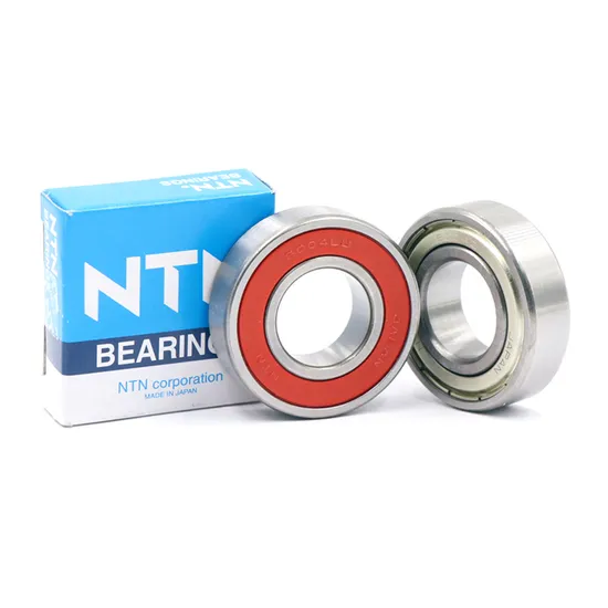 6208 Z/ZZ/RZ/RS/NR Deep Groove Ball Bearing
