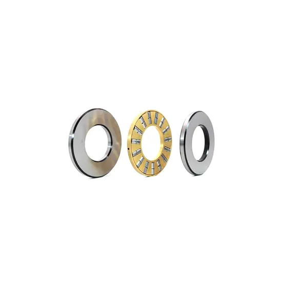 China-Quality-Assurance-Stand-Wear-and-Tearlong-Life-81107-M-Thrust-Roller-Bearing