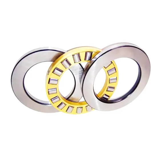 81107-M Thrust Roller Bearing | Long-Life & Wear-Resistant