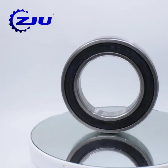 China-S6000-S6304-Stainless-Steel-Bearings-20X52X15mm-Deep-Groove-Zz