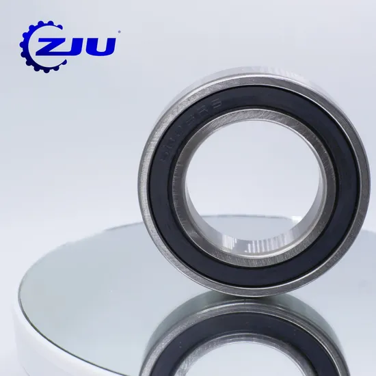 6307RS Deep Groove Ball Bearing High Precision China offers high precision smooth rotation suitable for machinery automotive and industrial applications with reliable performance and durable construction from China
