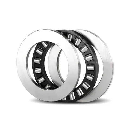 81107-TV Thrust Roller Bearings China - Wear Resistant & High Load Capacity