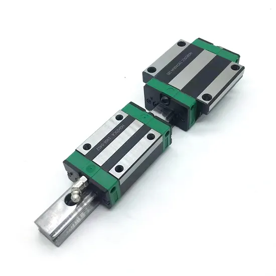 Egh25SA Linear Guide Rail Set - High Precision & Low Noise