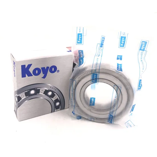 China Supplier 6080 Deep Groove Ball Bearing Timken Sxf NSK IKO Koyo NTN Hot Sale Auto Parts
