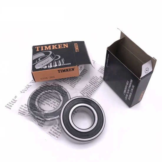 61936M Deep Groove Ball Bearing Durable & High Precision