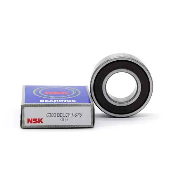 61911 Deep Groove Ball Bearing High Precision 55x72x8mm
