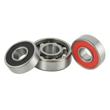 China Supplier Zju Brand 7X22X7 mm 627 Deep Groove Ball Bearing - Deep Groove Ball Bearing