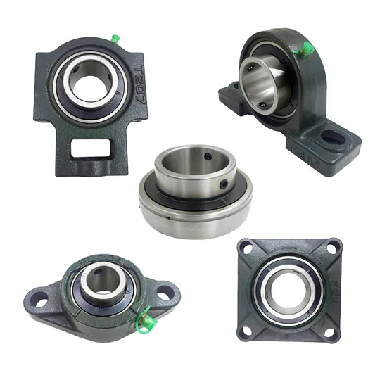 China Top OEM High Precision UC201 UCP202 Insert Bearing