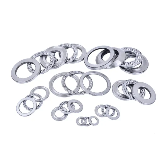 China-Wearproof-Cash-Commodity-Multi-Purpose-High-Quality-Thrust-Ball-Bearing