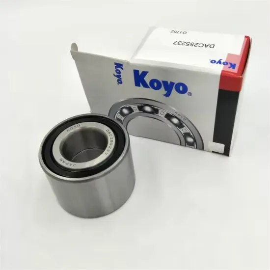 China-Wheel-Hub-Bearing-Dac255237-Auto-Part-Wheel-Hub-Bearing-Koyo-Wheel-Bearing