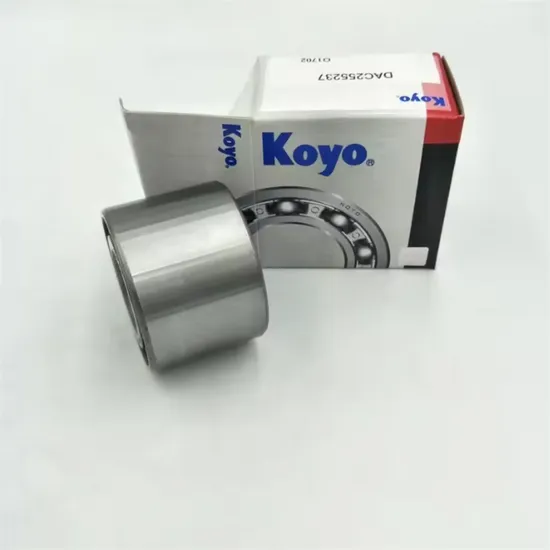 China-Wheel-Hub-Bearing-Dac255237-Auto-Part-Wheel-Hub-Bearing-Koyo-Wheel-Bearing