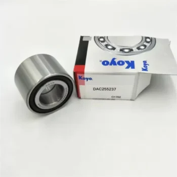 China DAC255237 Koyo Wheel Hub Bearing Factory Price High - quality wheel hub bearing with stable performance suitable for various vehicles ensuring safe driving and long service life at factory direct price