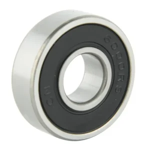 Chinese Manufacturer Low Noise 6201 6203 6205 6206 6204 2RS 6301 6305 Automotive Deep Groove Ball Bearings for Auto Parts – Deep Groove Ball Bearing view 1