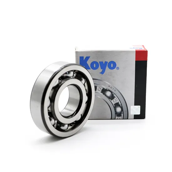 Chinese-Manufacturer-Timken-NSK-IKO-Koyo-NTN-High-Speed-Deep-Groove-Ball-Bearing-Low-Noise-61906-2RS-61906-2RS1-61906n