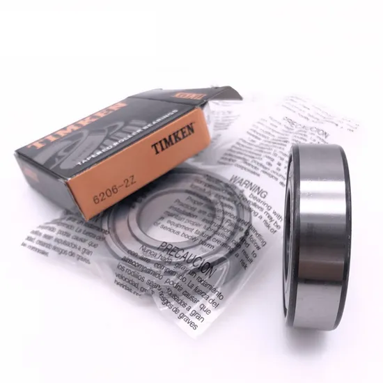 61802 TN1 Deep Groove Ball Bearing High Speed Precision NSK