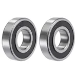 Zju Gcr15 Deep Groove Ball Bearings 608 6201-6309 for Motors offer high precision and durability ideal for motor applications ensuring smooth rotation and long service life