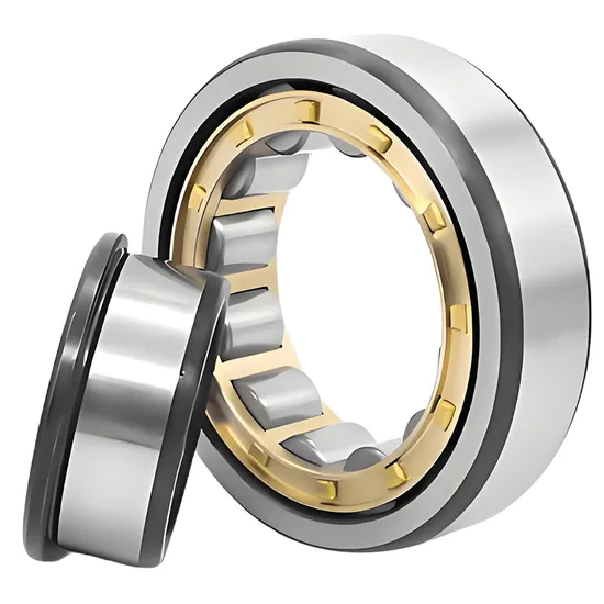 Chrome-Steel-Bearing-Nup307e-Cylindrical-Roller-Bearing-Nup307