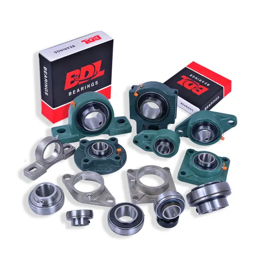 Chrome-Steel-Pillow-Block-Bearing-Bearing-UCP205-UCF206-UCT208-UCFC210-UCFL212-