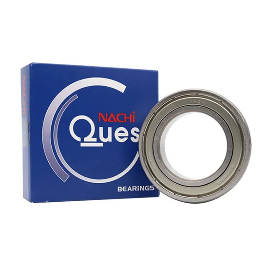 Competitive-Price-Japan-NACHI-Original-6309W1-Zz-Deep-Groove-Ball-Bearing