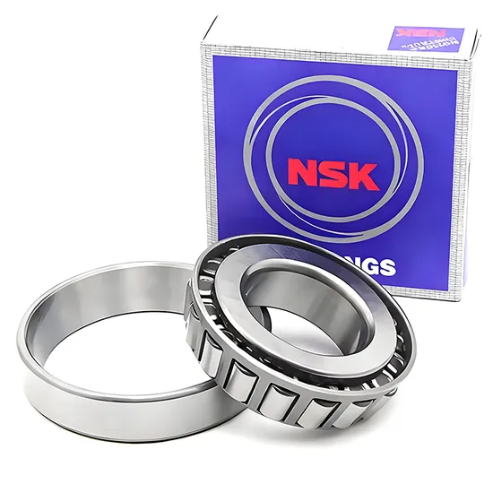 NSK 30303 Tapered Roller Bearing 17x40x13.25mm High Load Capacity