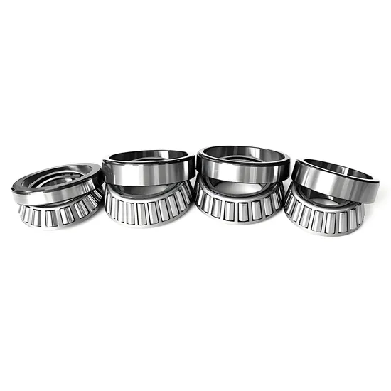 Tapered Roller Bearing 30211 30312 32213 32313 High Load Capacity