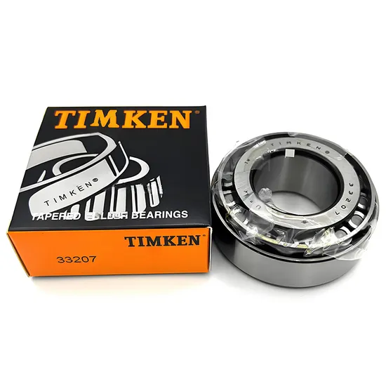 Timken 31316 Tapered Roller Bearing 80x120x31mm High Load Capacity