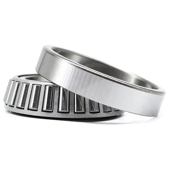 Tapered Roller Bearing 30218 30319 High Load Capacity