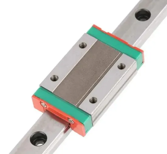 HIWIN MGN9 Linear Guide HGW20HC-65HC High Load Capacity