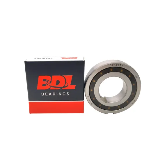 CSK30PP Overrun Clutch Bearing 30x55x20mm High Speed Precision