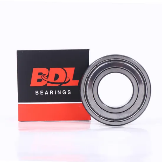 Customised-Super-High-Quality-Motorcycle-Auto-Parts-Deep-Groove-Ball-Bearings