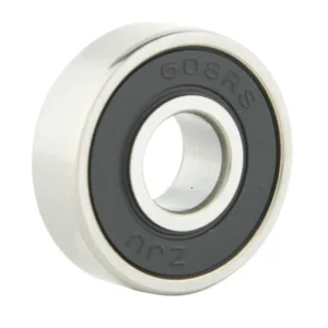 Customizable Deep Groove Ball Bearing to Meet Your Specific Needs, 608 2RS Zz, Miniature Deep Groove Ball Bearing for Small Appliances and Instruments – Deep Groove Ball Bearing view 1
