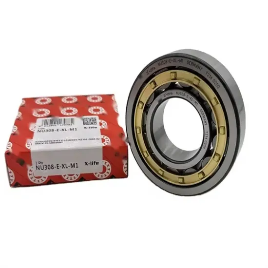 Custom Cylindrical Roller Bearing Nu Nj Nup Factory Price E-M1 E-Tvp high precision durable for industrial machinery offers reliable performance and cost-effective solutions ideal for heavy load applications