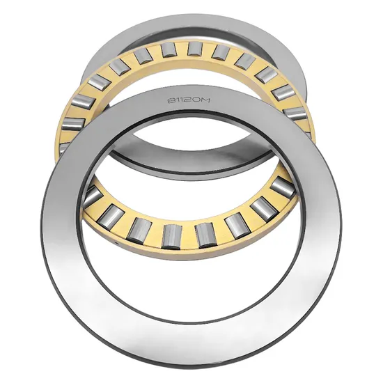 Custom 81260 Thrust Roller Bearing High Load Wear Resistant