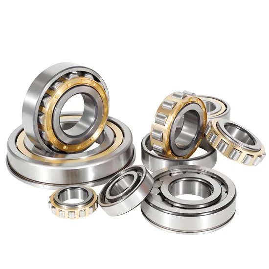 NU308E Cylindrical Roller Bearing 40x90x23mm High Load Capacity
