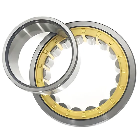 Cylindrical Roller Bearing N215EM: High Load Capacity & Precision