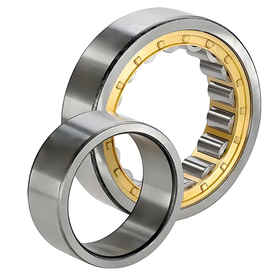Cylindrical Roller Bearing N2215 NF2215/EM High Load Capacity