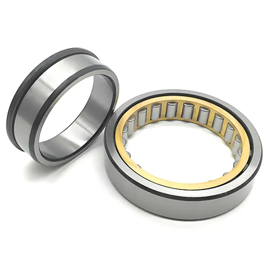 NU305 Cylindrical Roller Bearing 25x62x17mm High Load Capacity