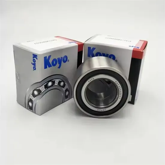 Dac-Front-Bearing-Dac34660037-Wheel-Hub-Bearing-Koyo-Auto-Part