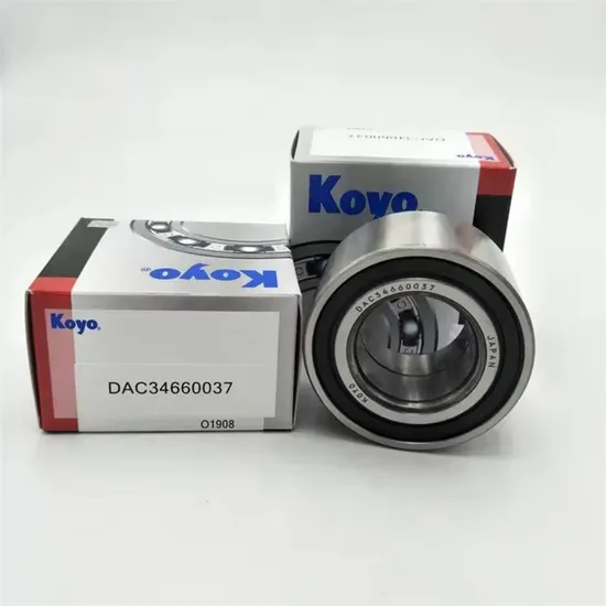 Dac-Front-Bearing-Dac34660037-Wheel-Hub-Bearing-Koyo-Auto-Part