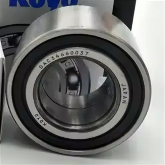 Dac-Front-Bearing-Dac34660037-Wheel-Hub-Bearing-Koyo-Auto-Part