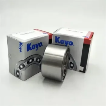 Koyo DAC34660037 Front Wheel Hub Bearing Factory Price offers reliable performance for front wheels. High-quality construction ensures durability, ideal for automotive applications with competitive pricing.