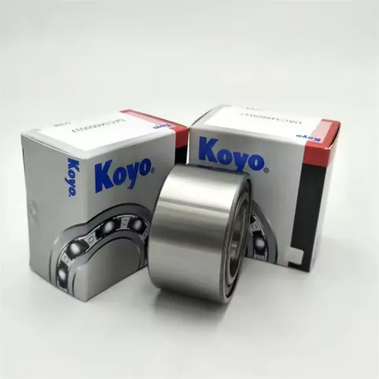 Dac-Front-Bearing-Dac34660037-Wheel-Hub-Bearing-Koyo-Auto-Part