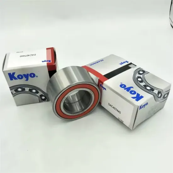 Dac407440-Bearings-Wheel-Hub-Bearing-Auto-Part-Koyo-Bearing-Made-in-Japan