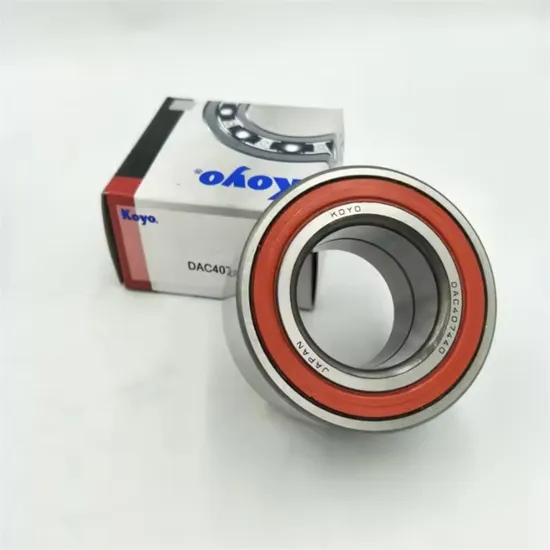 Dac407440 Koyo Wheel Hub Bearing Japan Made Factory Price high-quality wheel hub bearing ensures smooth rotation fits various vehicles offers durability and reliable performance at factory direct price